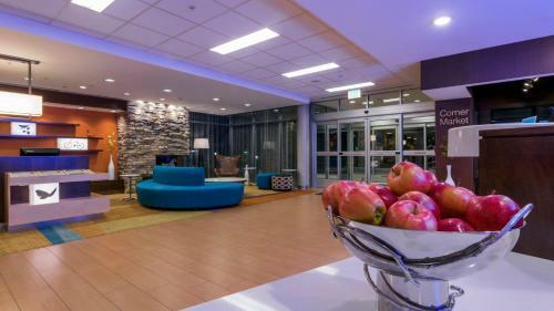 Hotel Fairfield Inn & Suites By Marriott Afton