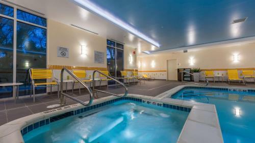 Hotel Fairfield Inn & Suites By Marriott Afton