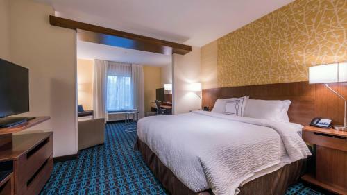 Hotel Fairfield Inn & Suites By Marriott Afton