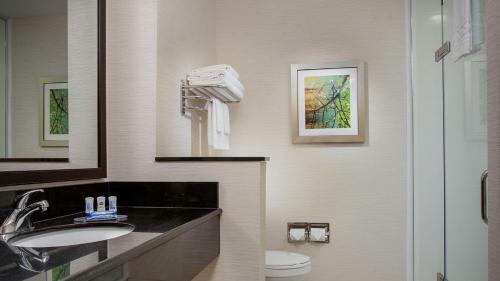 Hotel Fairfield Inn & Suites By Marriott Afton