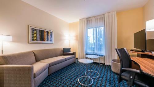 Hotel Fairfield Inn & Suites By Marriott Afton