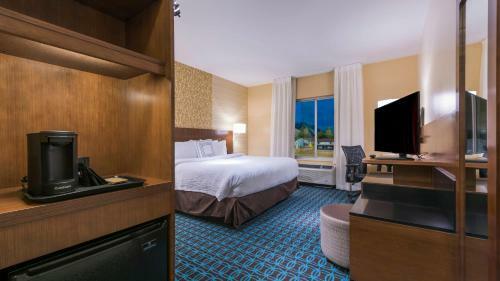 Hotel Fairfield Inn & Suites By Marriott Afton