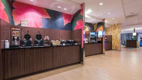 Hotel Fairfield Inn & Suites By Marriott Afton