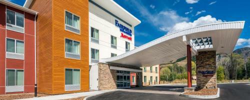 Hotel Fairfield Inn & Suites By Marriott Afton
