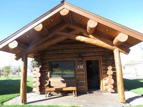 Hotel Kodiak Mountain Resort