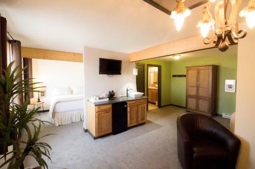 Hotel Colter's Lodge