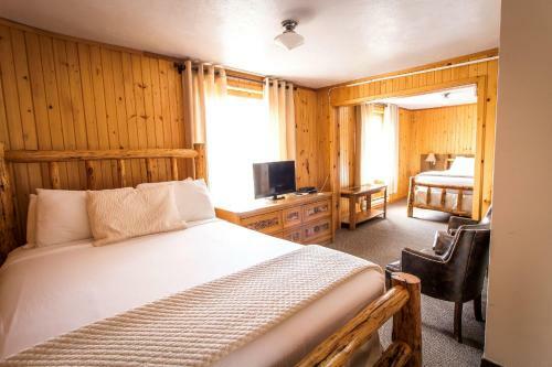 Hotel Colter's Lodge