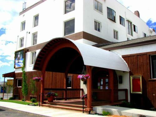 Hotel Colter's Lodge
