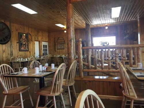 Hotel Colter's Lodge