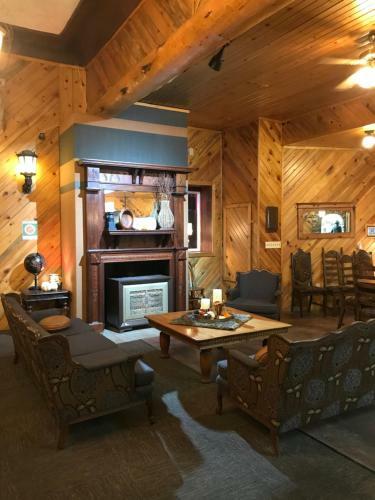 Hotel Colter's Lodge