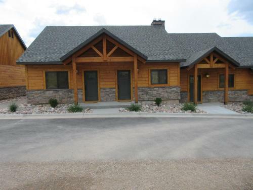 Apartamento Townhomes On The Green