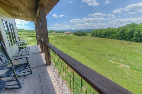 Afton Mtn. Vineyards: Damy Cottage