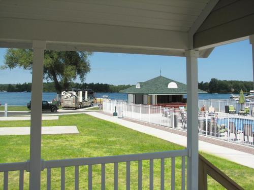 Swan Bay Resort Premier Rv Park & Marina