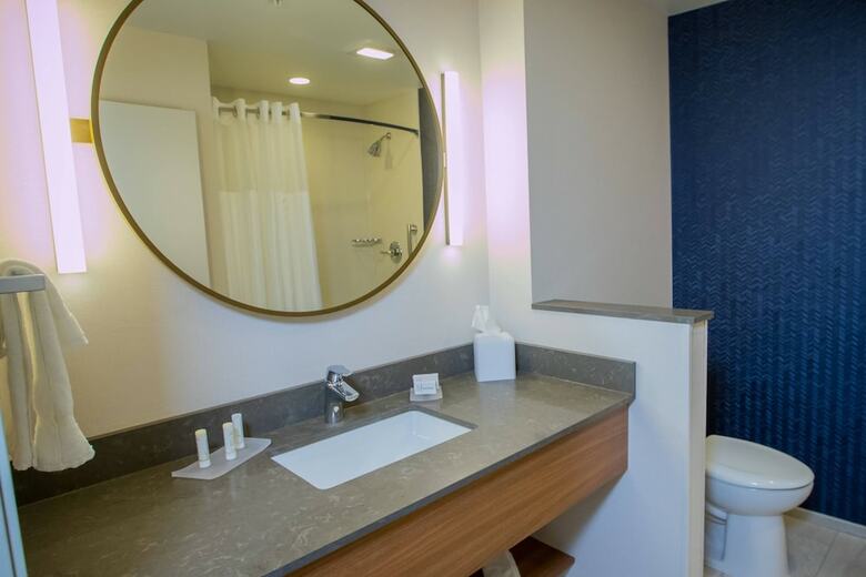 Hotel Fairfield Inn & Suites By Marriott Alexandria