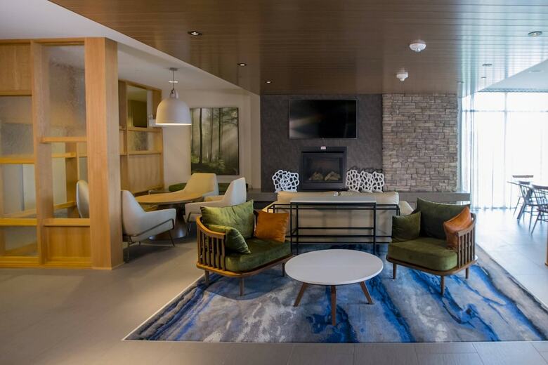 Hotel Fairfield Inn & Suites By Marriott Alexandria