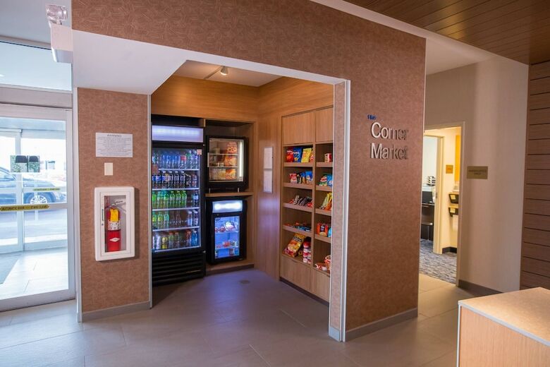 Hotel Fairfield Inn & Suites By Marriott Alexandria