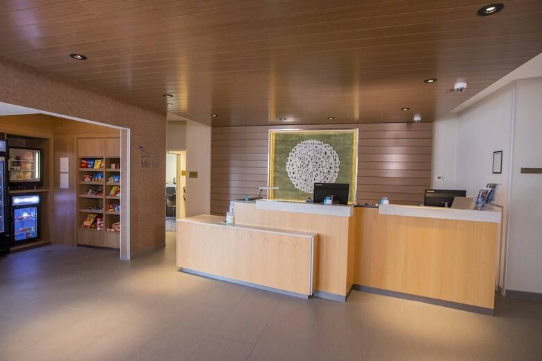 Hotel Fairfield Inn & Suites By Marriott Alexandria