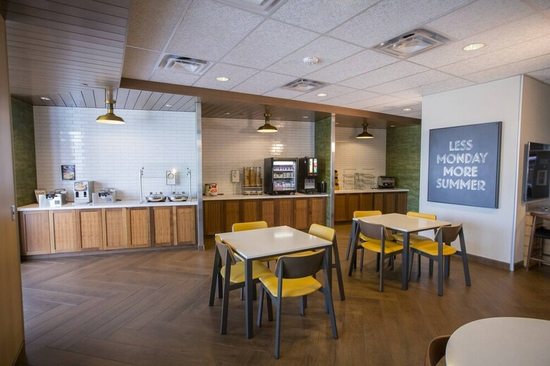 Hotel Fairfield Inn & Suites By Marriott Alexandria