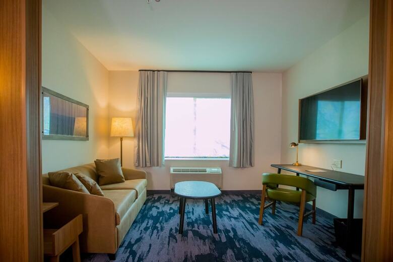 Hotel Fairfield Inn & Suites By Marriott Alexandria