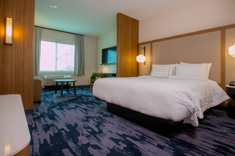 Hotel Fairfield Inn & Suites By Marriott Alexandria