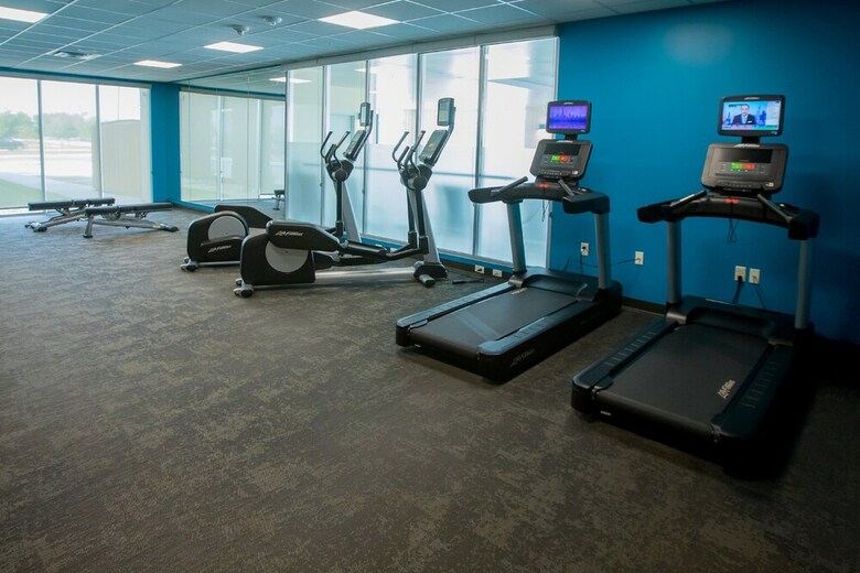 Hotel Fairfield Inn & Suites By Marriott Alexandria