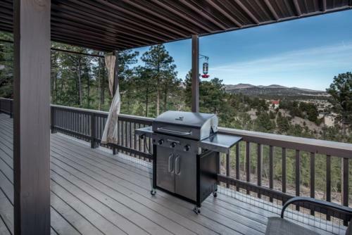 Alto Escape - Four Bedroom Cabin