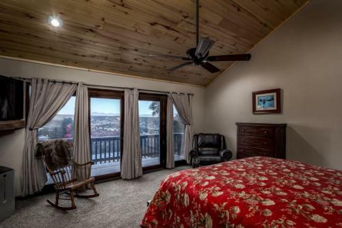 Alto Escape - Four Bedroom Cabin