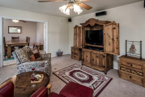Golf Getaway In Alto Village - Three Bedroom