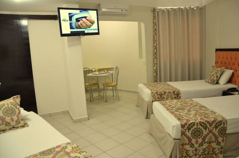 Tower Franca Hotel