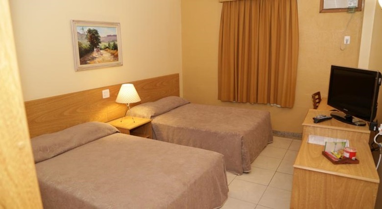 Hotel Dan Inn Franca