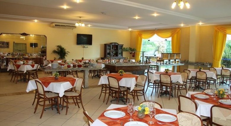 Hotel Dan Inn Franca