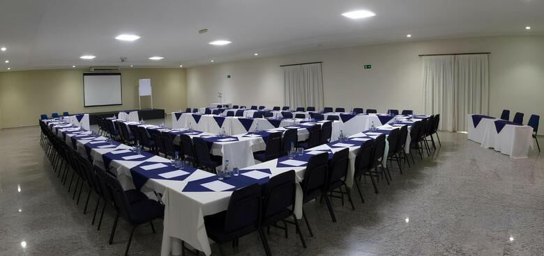 Hotel Dan Inn Franca