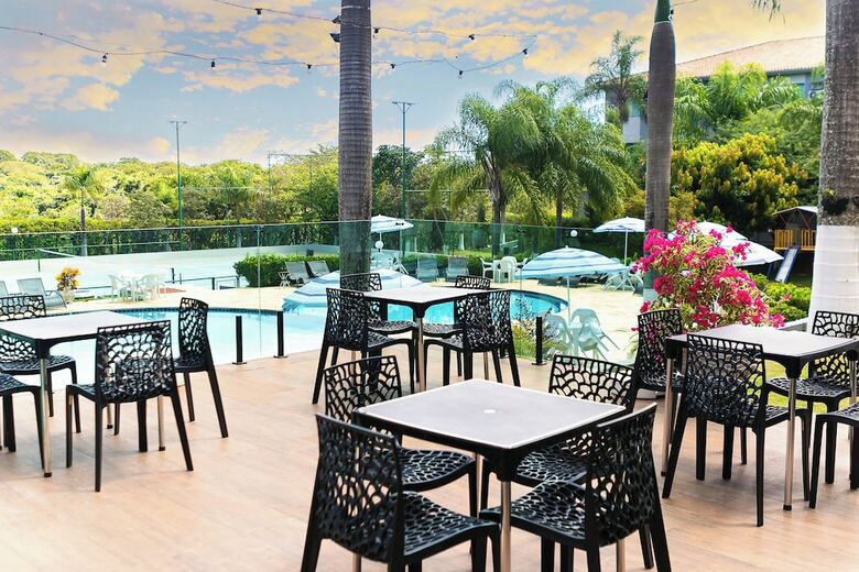 Hotel Dan Inn Franca