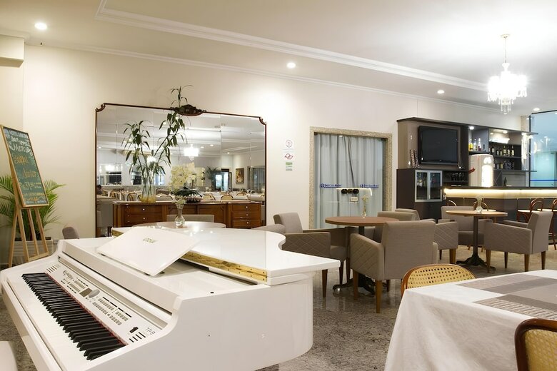 Hotel Dan Inn Franca