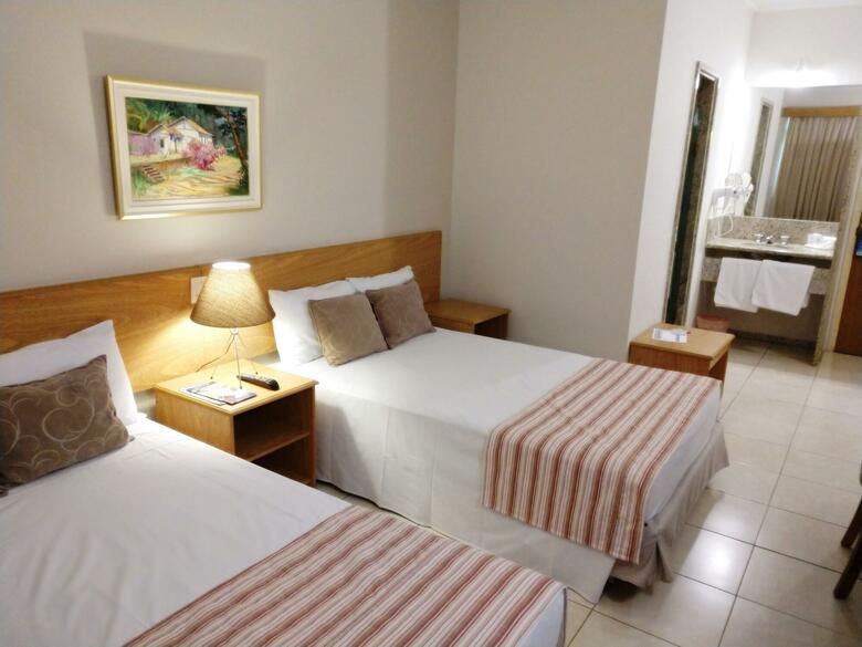 Hotel Dan Inn Franca