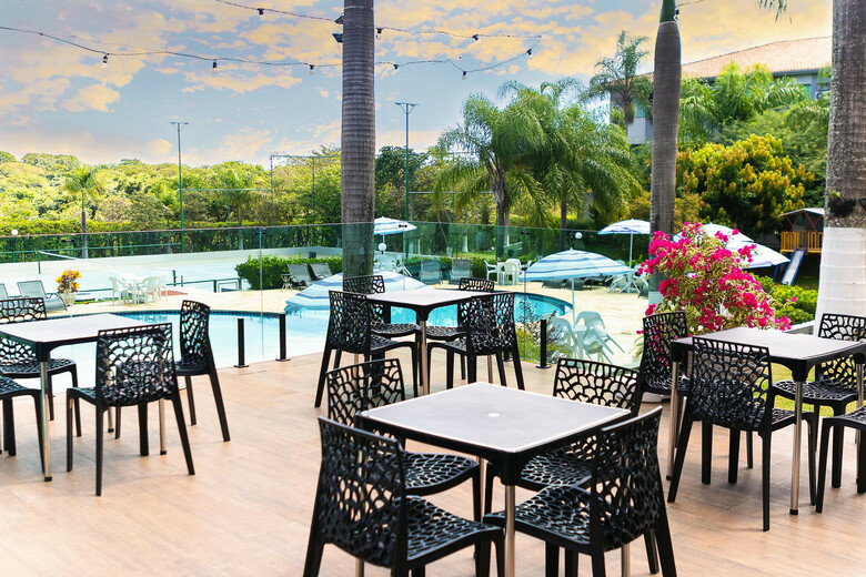 Hotel Dan Inn Franca