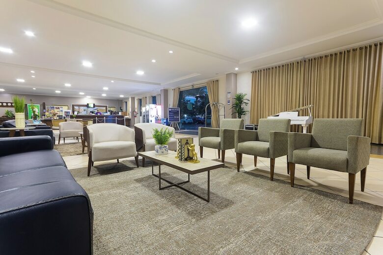 Hotel Dan Inn Franca