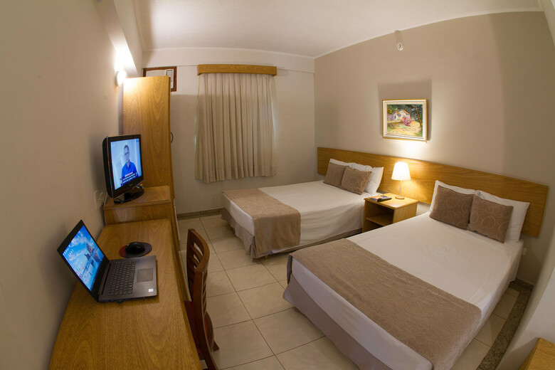 Hotel Dan Inn Franca
