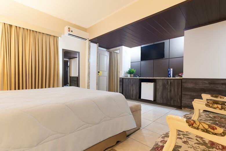 Hotel Dan Inn Franca