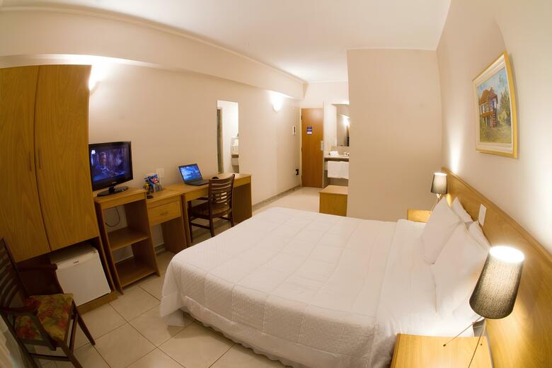 Hotel Dan Inn Franca