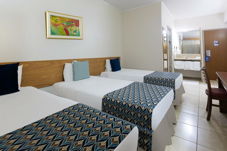 Hotel Dan Inn Franca