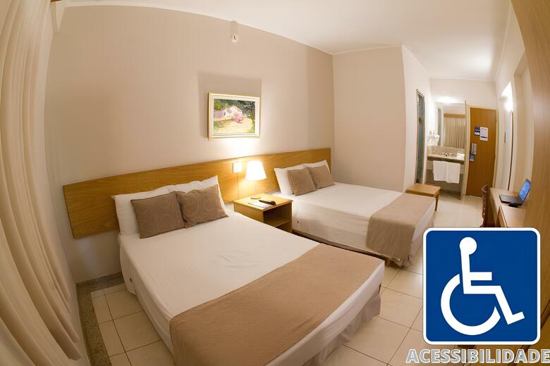 Hotel Dan Inn Franca
