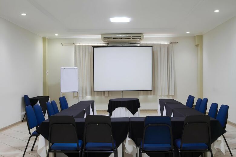 Hotel Dan Inn Franca