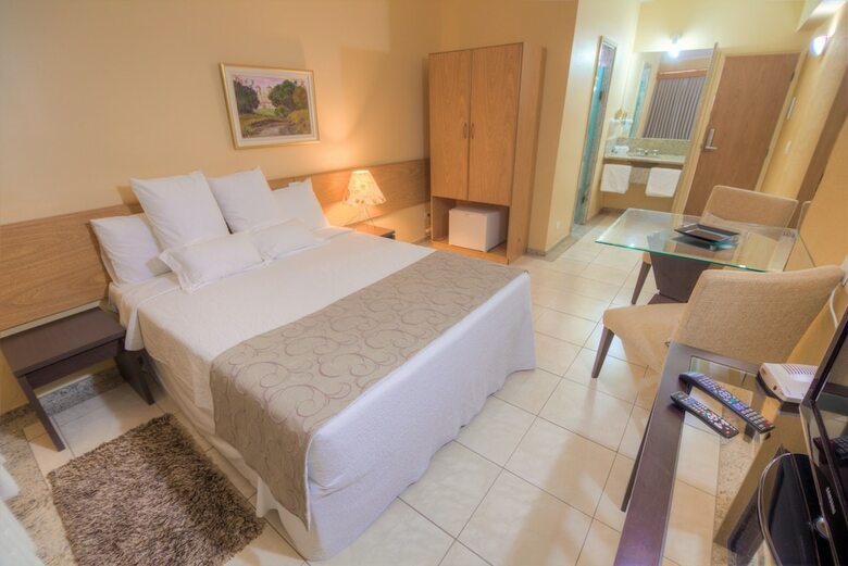Hotel Dan Inn Franca