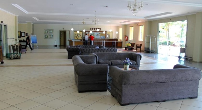 Hotel Dan Inn Franca