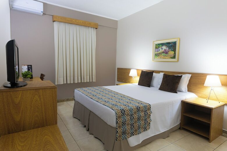 Hotel Dan Inn Franca