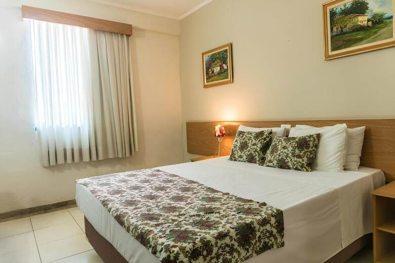Hotel Dan Inn Franca