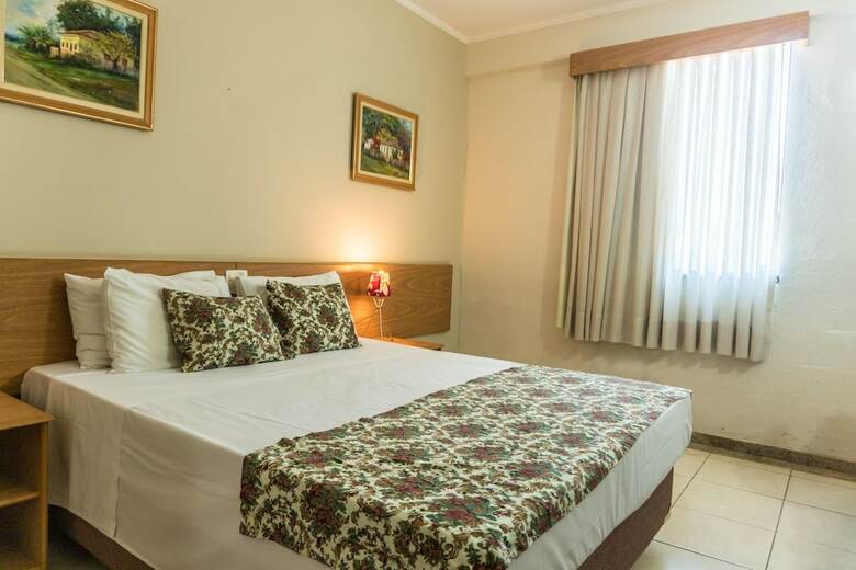 Hotel Dan Inn Franca