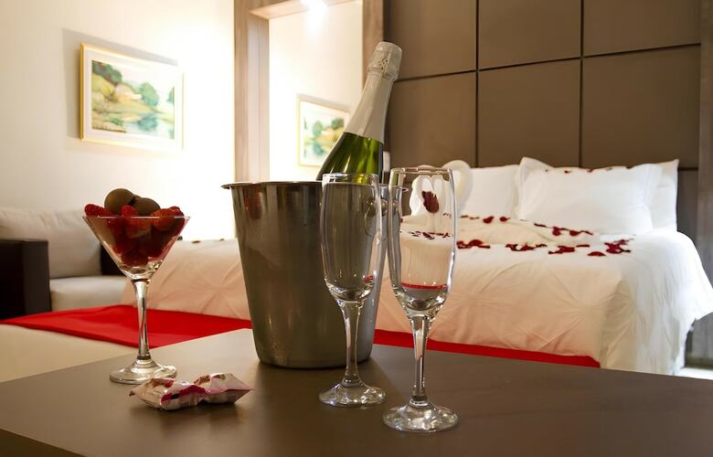 Hotel Dan Inn Franca