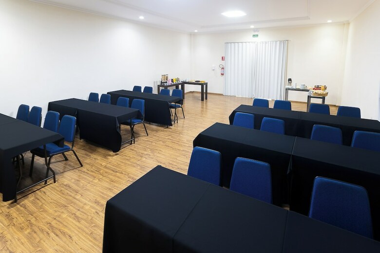 Hotel Dan Inn Franca